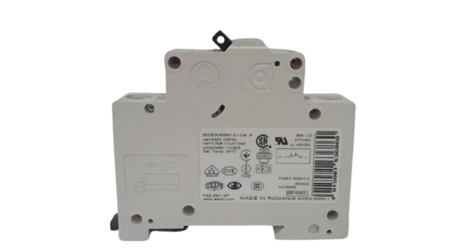 EATON CORPORATION FAZ-D6/1-SP