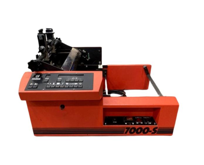 SOCBOX NUMBERING SYSTEMS SN 7000