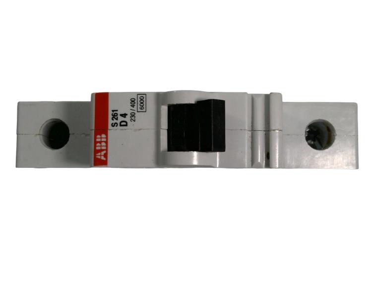 ASEA BROWN BOVERI S261-D4