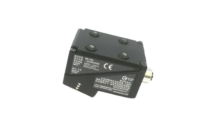 SR-752 Bar Code Scanner Hand Held by KEYENCE CORP