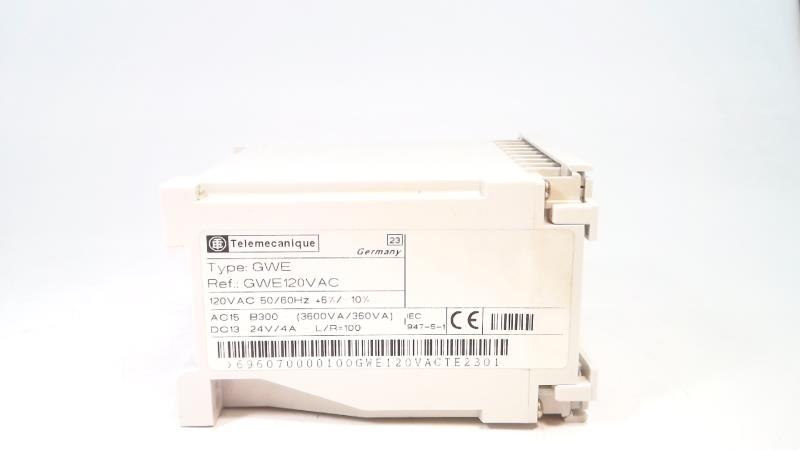 SCHNEIDER ELECTRIC GWE120VAC