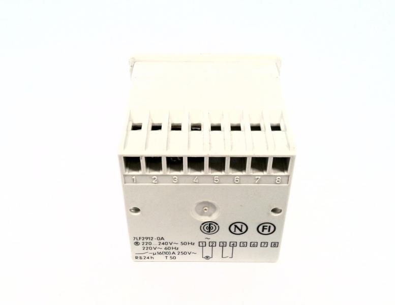 SIEMENS 7LF2912-0A