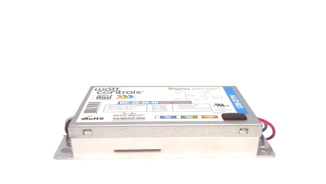 DECO LIGHTING WC-20-30-40W