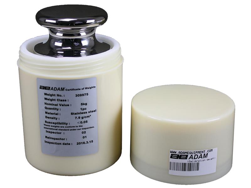 ADAM EQUIPMENT ASTM 4 - 5000G