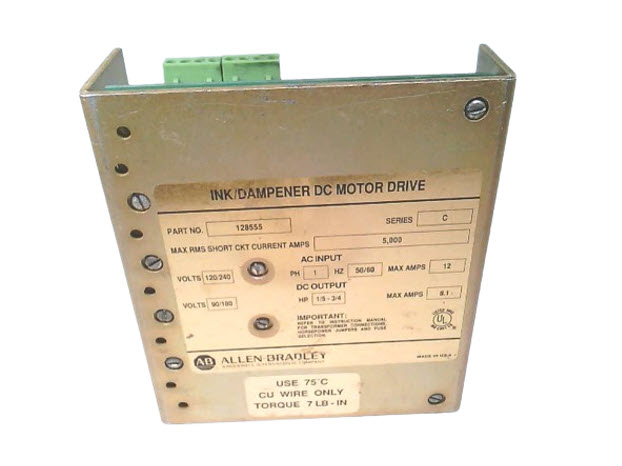 ALLEN BRADLEY 128555