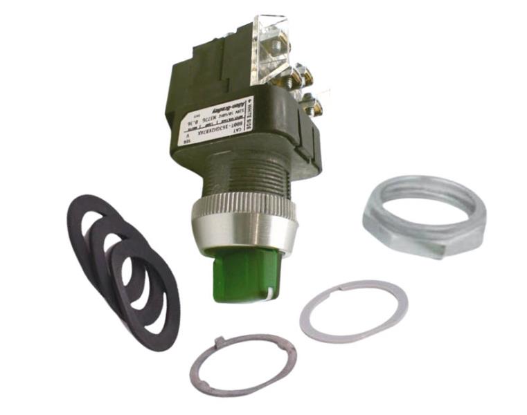 ALLEN BRADLEY 800T-16JGH2KB7AX