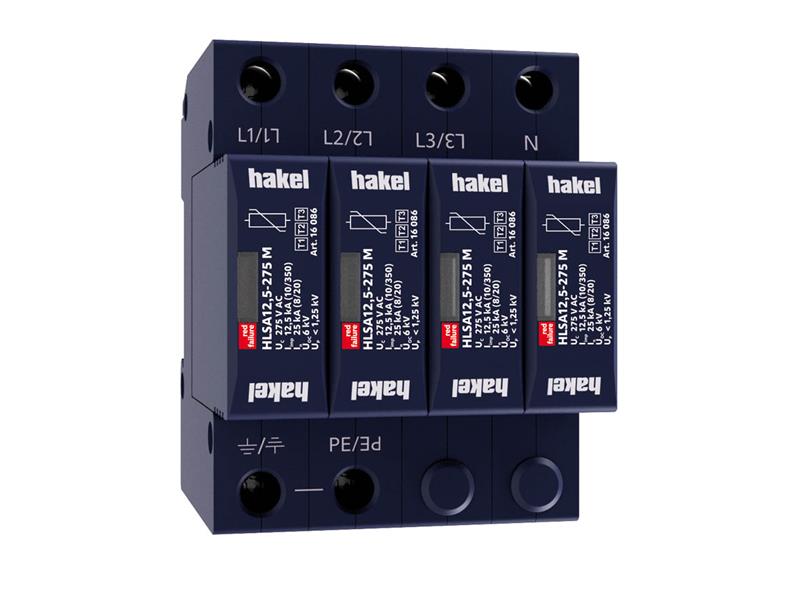 HAKEL HLSA12,5-275/4+0 M