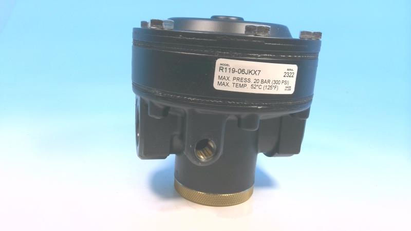 PARKER R119-06JKX7