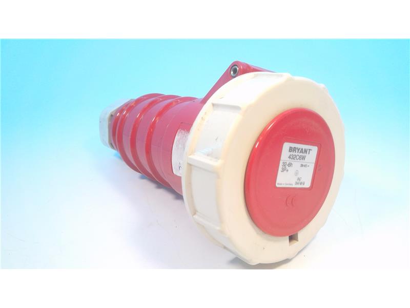 HUBBELL 432C6W