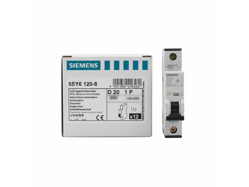 SIEMENS 5SY6-120-8