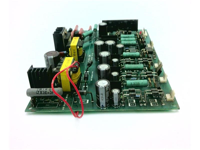 ALLEN BRADLEY MEC-10AV-0/460V-7.5KW-3
