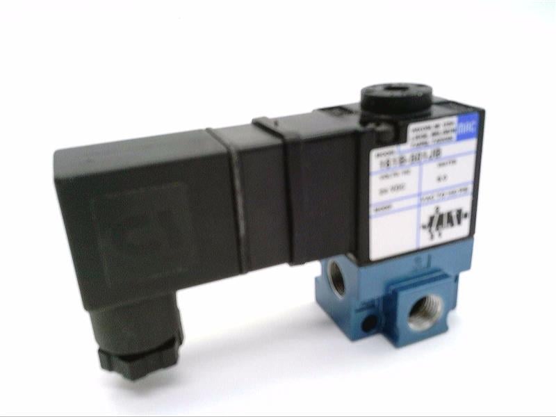 MAC VALVES INC 161B-501JB
