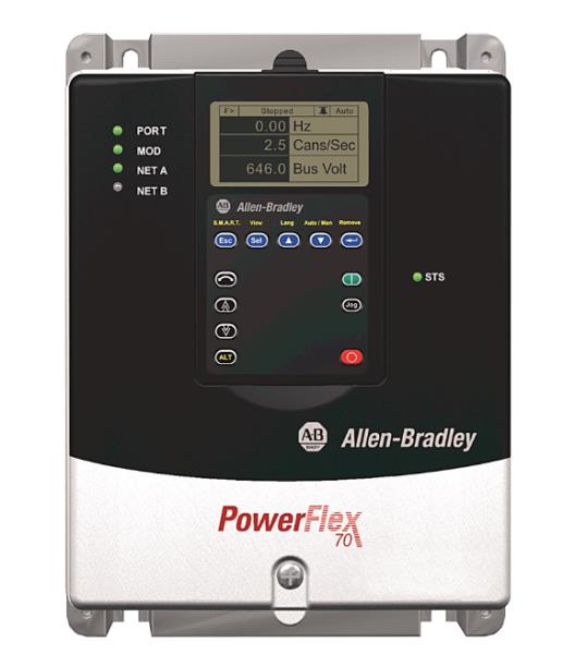 20AD5P0F3AYYNEC0 por ALLEN BRADLEY
