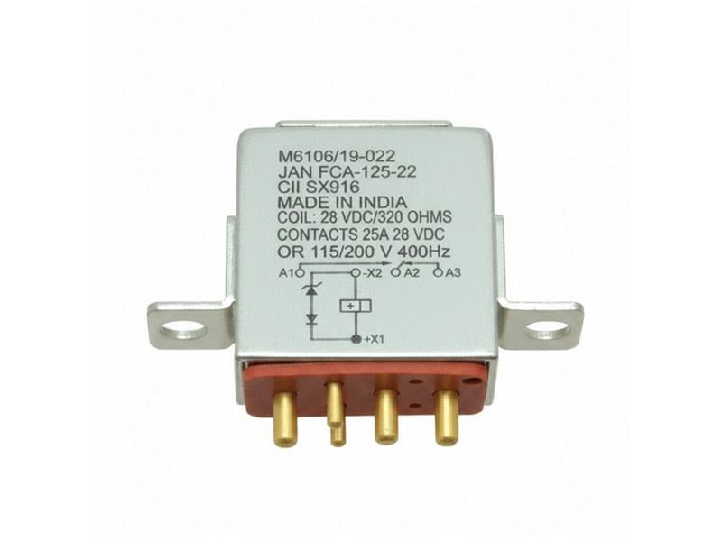 M6106/19-010 par TE CONNECTIVITY