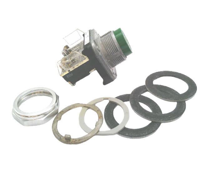 800T-B1D1 Pushbutton by ALLEN BRADLEY