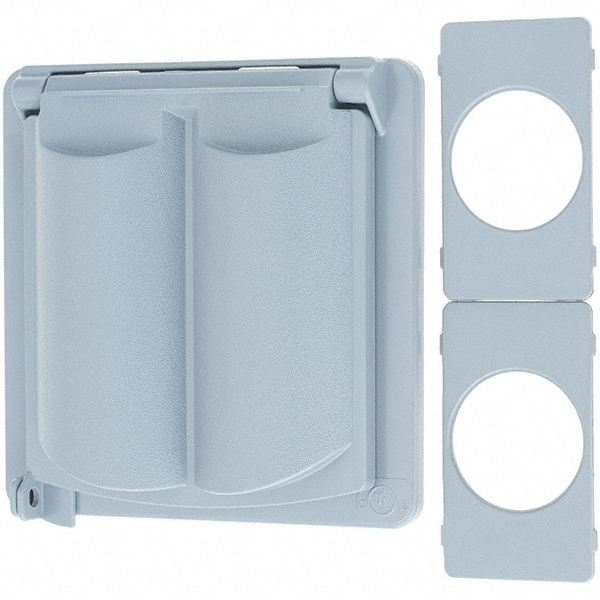 LEVITON WP2S-GY