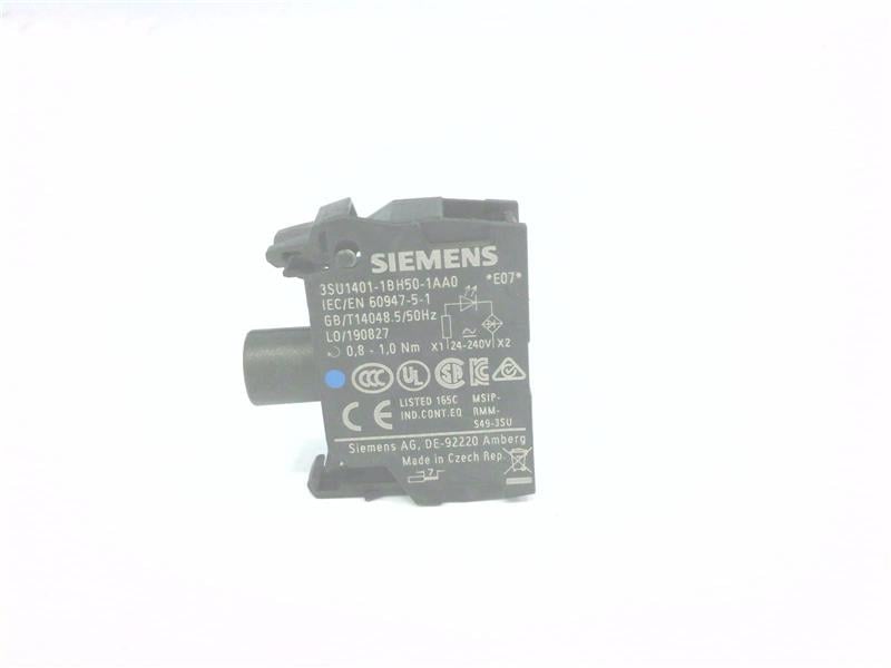 SIEMENS 3SU1401-1BH50-1AA0