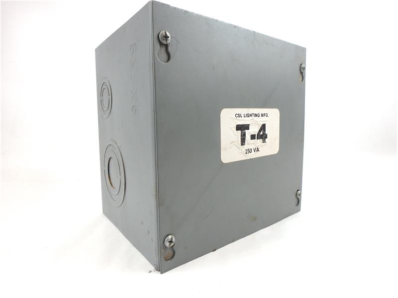 CSL LIGHTING T-4