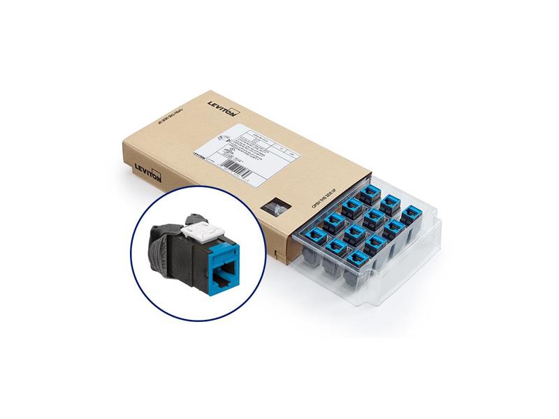 LEVITON 6AUJK-CL6