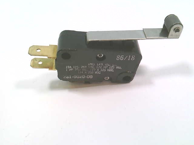 ACRO SWITCH 281-0020-00