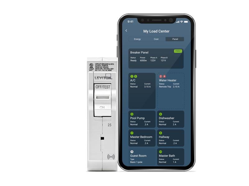 LEVITON LB125-S
