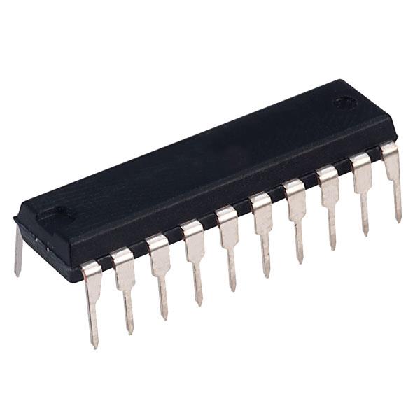 ST MICRO M74HC574B1R