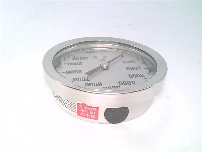 ASHCROFT 35 1009SW02L10000#