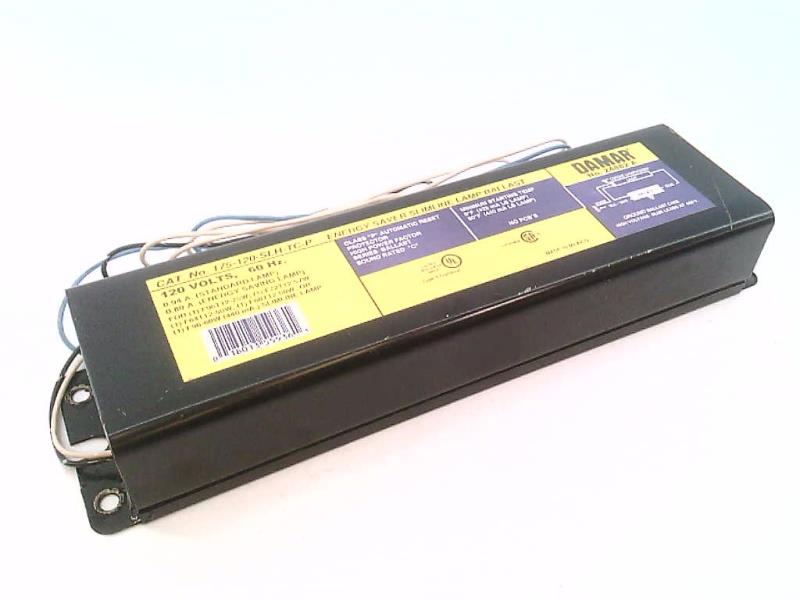 DAMAR 175-120-SLH-TC-P