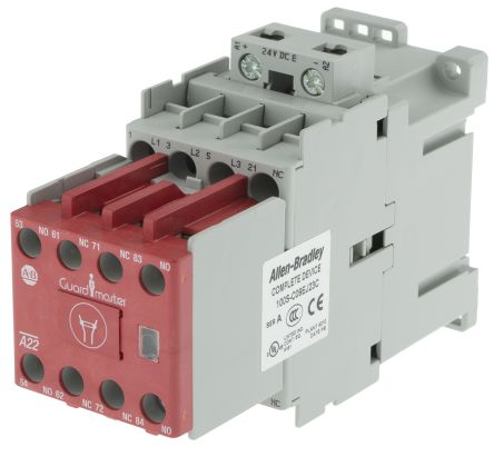 ALLEN BRADLEY 100S-C37EJ22C