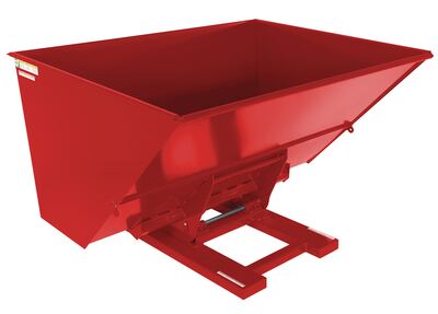 VESTIL D-300-HD-HYD-RD