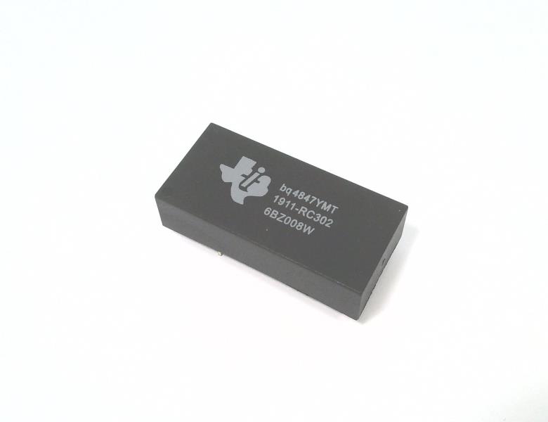 TEXAS INSTRUMENTS SEMI BQ4847YMT