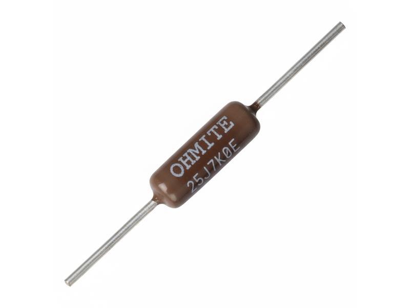 OHMITE 25J7K0E