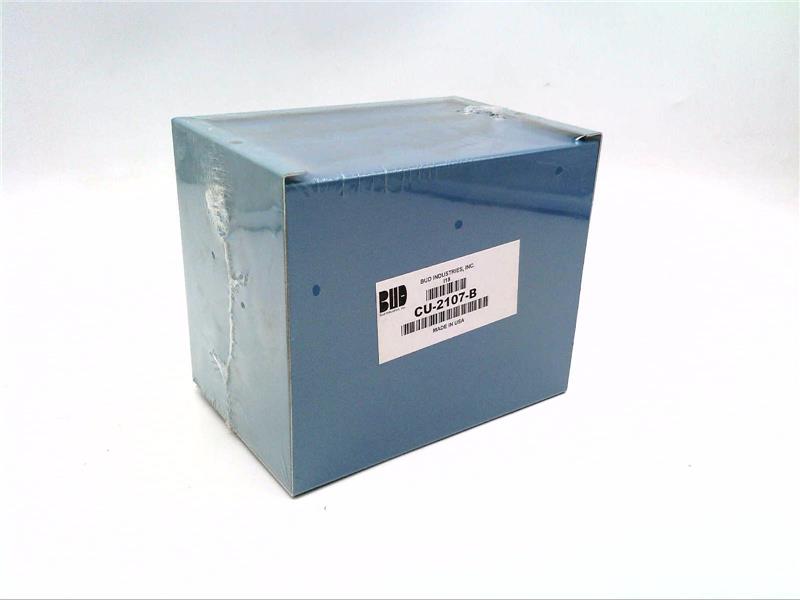 BUD INDUSTRIES CU-2107-B