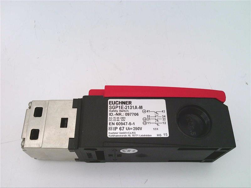 EUCHNER SGP1E-2131A-M
