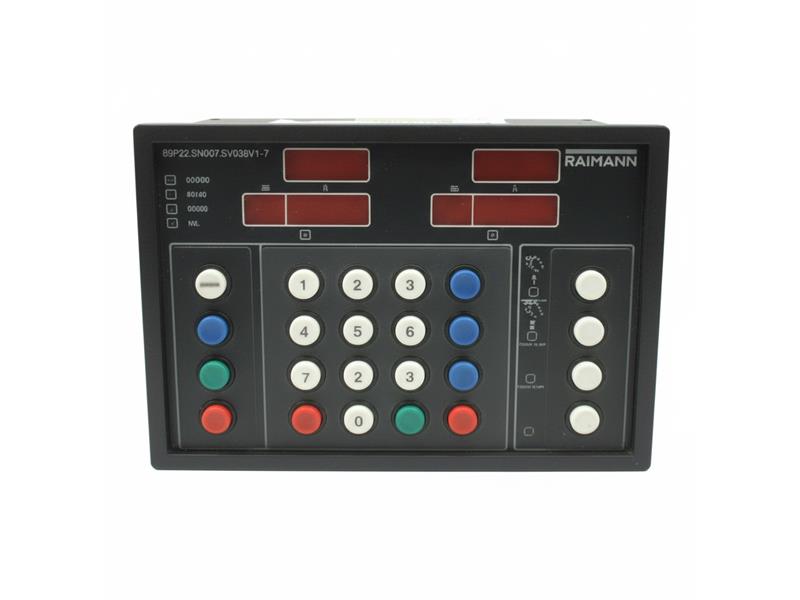 INTERHOLZ RAIMANN 89P22.SN007.SV038V1-7