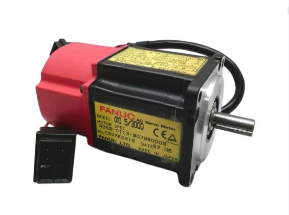 FANUC A06B-0113-B078#0008 J4