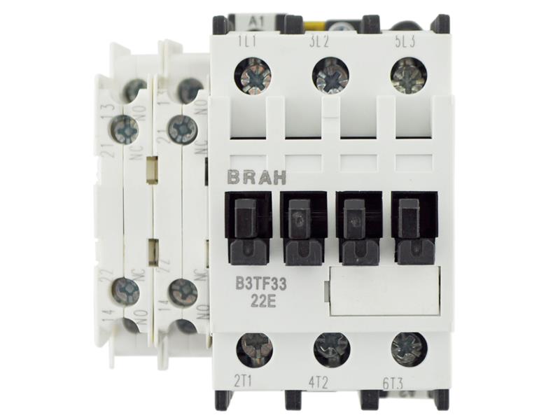 BRAH ELECTRIC B3TF3322