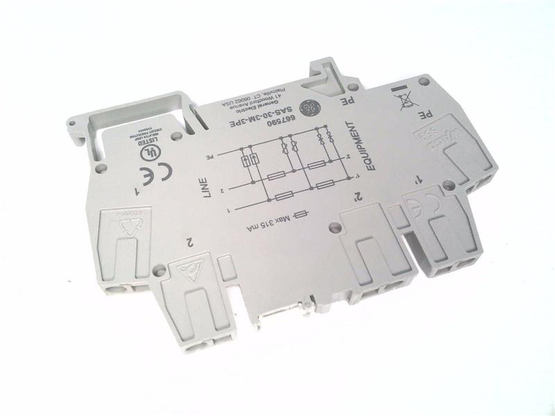 GENERAL ELECTRIC SAS-30-3M-3PE