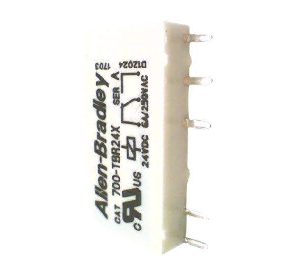 ALLEN BRADLEY 700-TBR24X