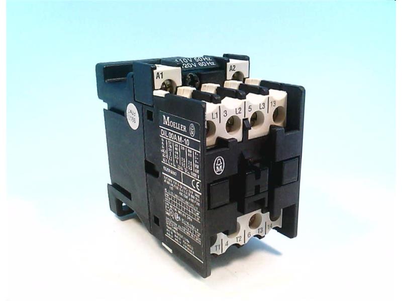 DIL00AM-10-110V50HZ-120V60HZ par EATON CORPORATION