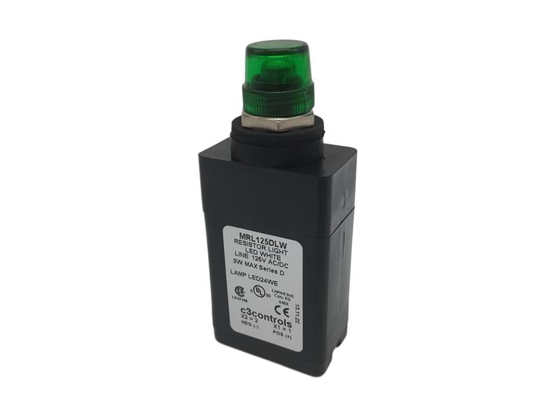 MRL125DLW-MPLLGN by C3 CONTROLS