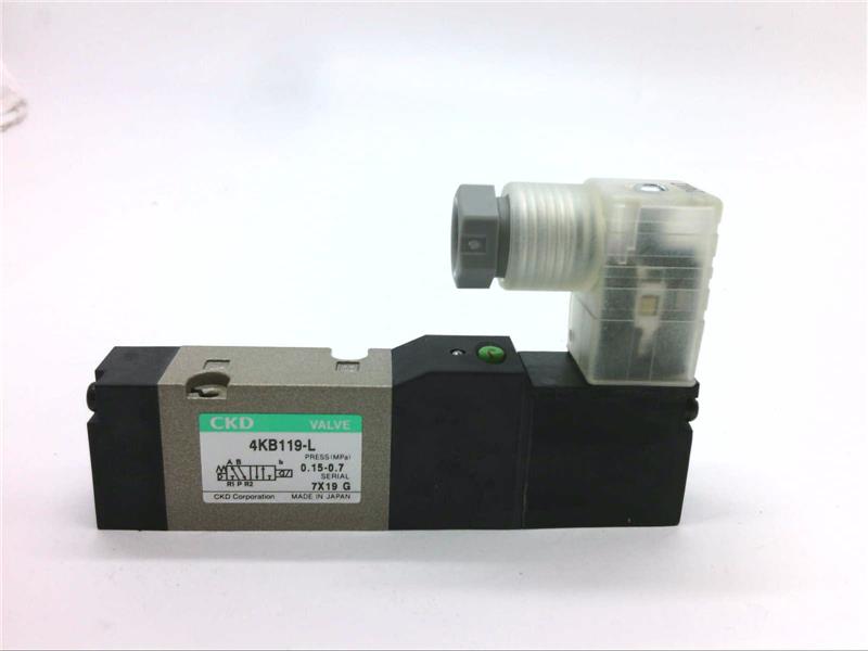 CKD CORP 4KB119-L