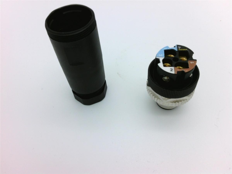 TURCK BS 8141-0/PG9/LABEL