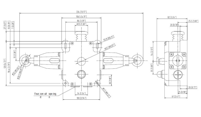 RADWELL RAD-CPS-ES-4/2