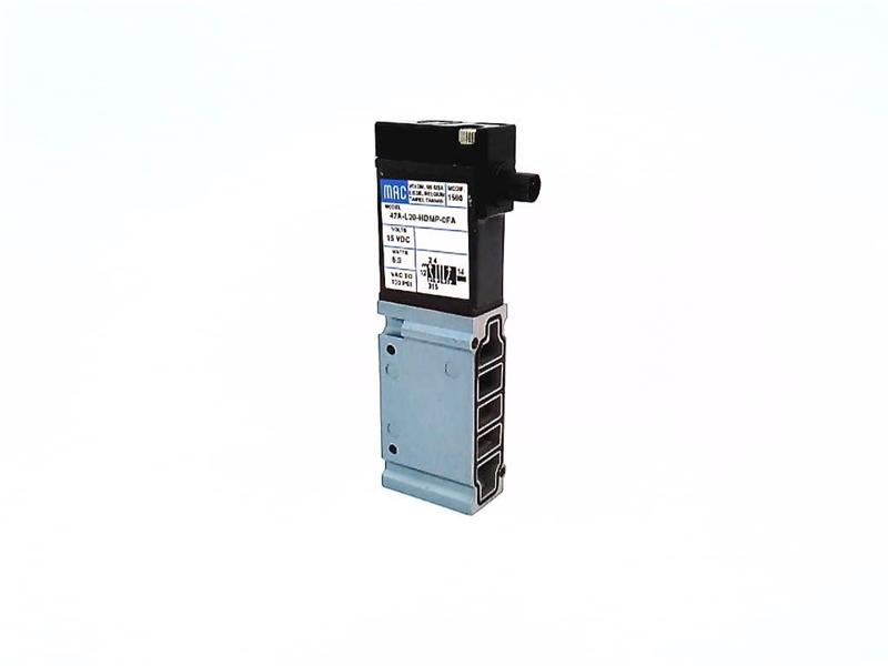 MAC VALVES INC 47A-L20-HDMP-0FA