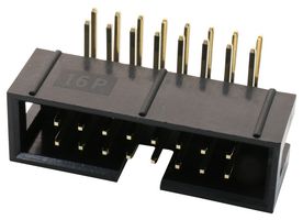 MULTICOMP MC-254-16-00-RA-DIP