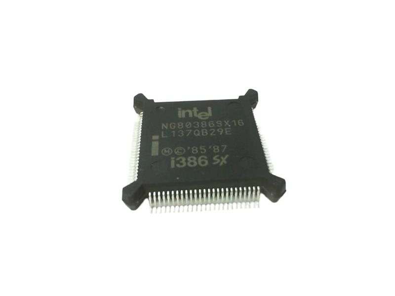 NG80386SX16 by INTEL