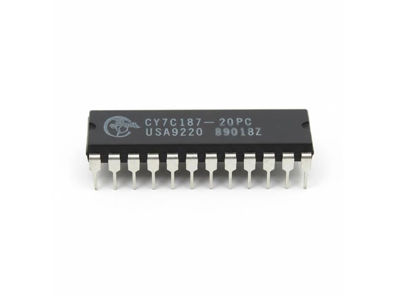CY7C187-20PC by INFINEON
