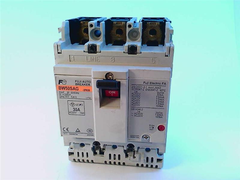 BW50SAG-3P030 by FUJI ELECTRIC