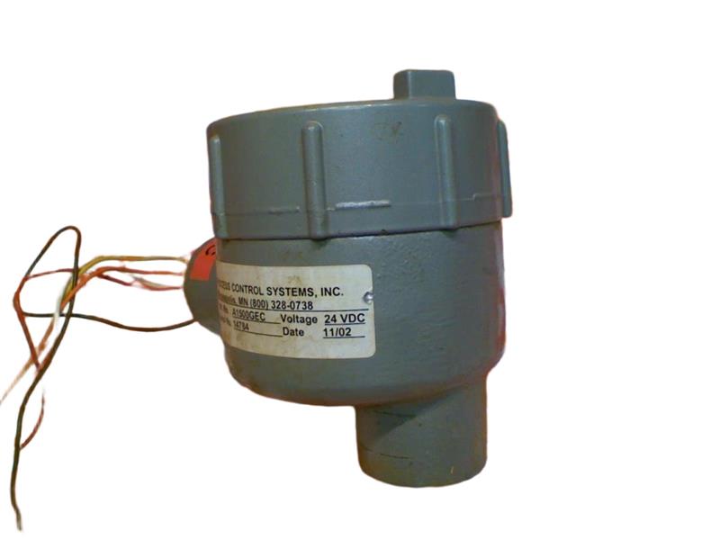 A1500GEC par PROCESS CONTROL SYS